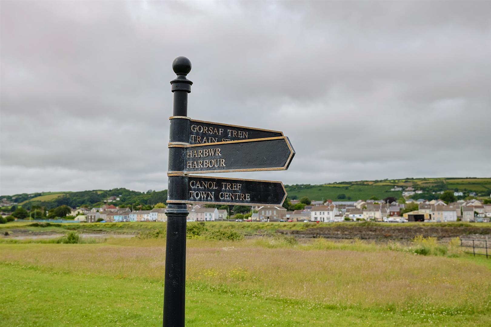 The Harbour, Burry Port, SA16 0ER